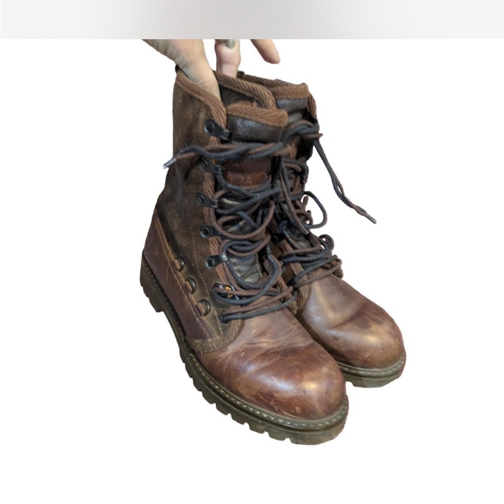 Vintage Havana boots